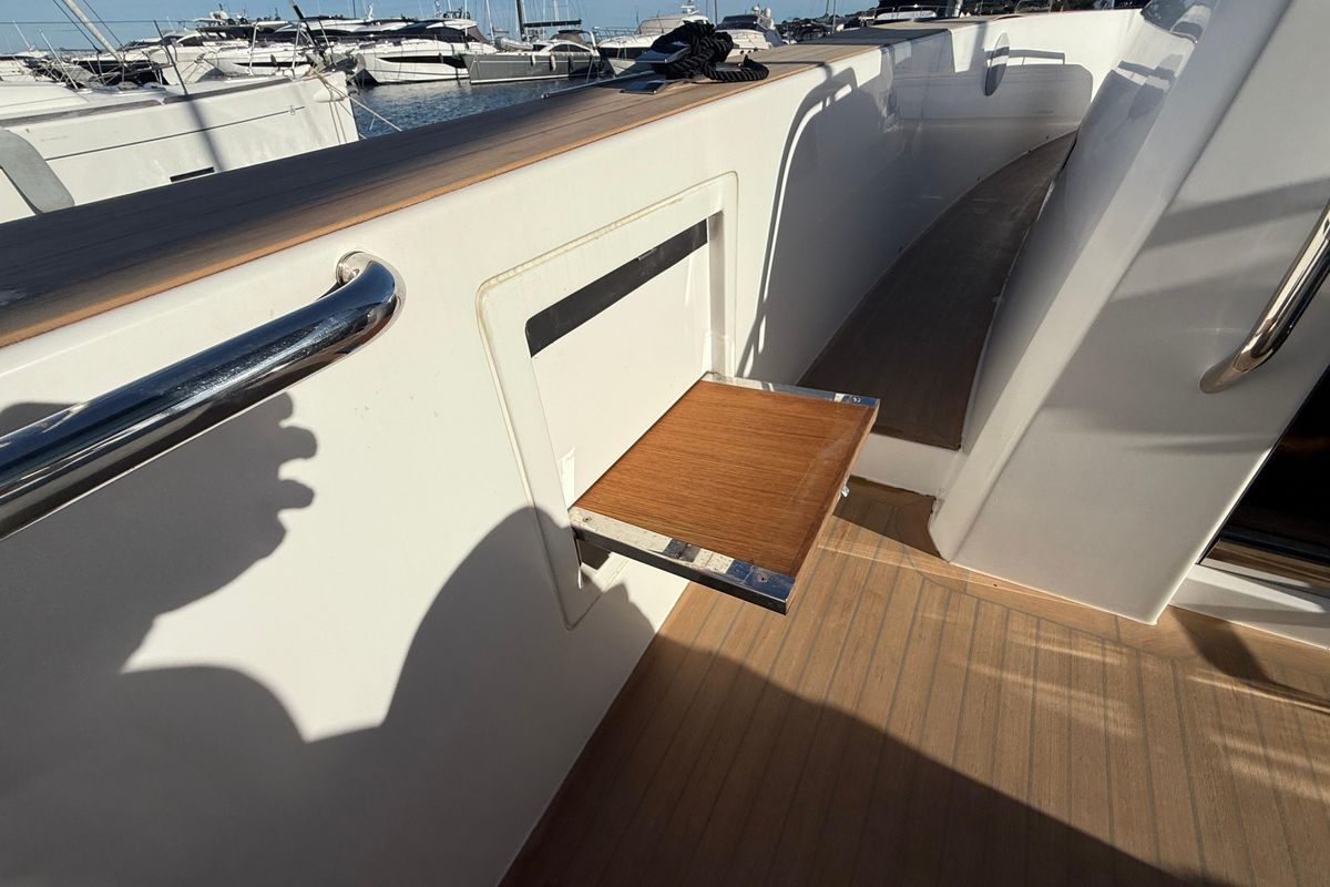 2020 Pardo Yachts 45 