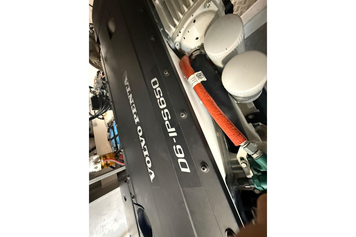 2020 Pardo Yachts 45 