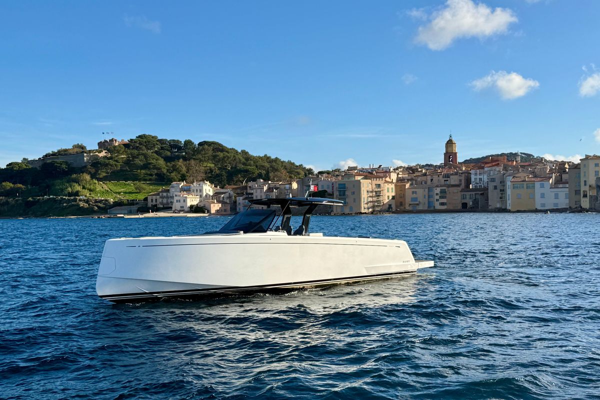 2020 Pardo Yachts 45 