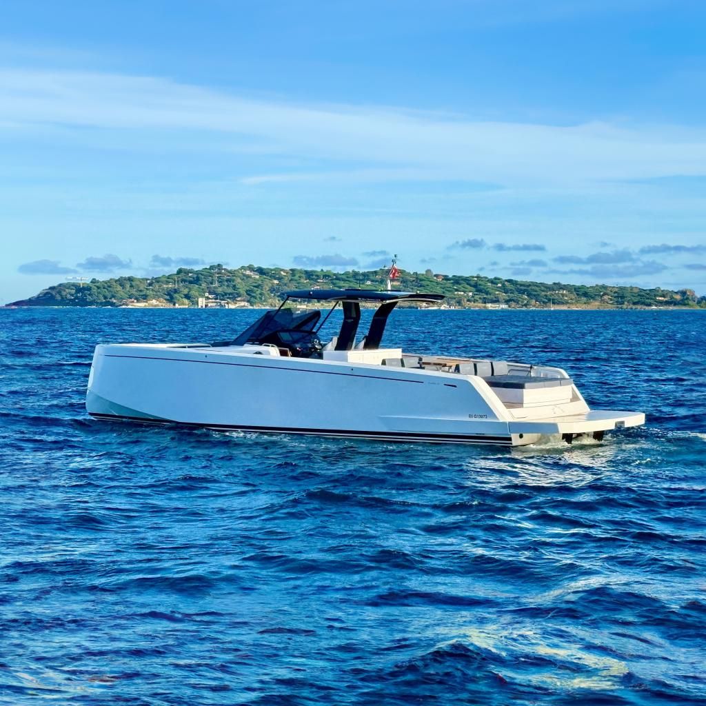 2020 Pardo Yachts 45 