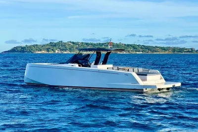 2020 Pardo Yachts 43