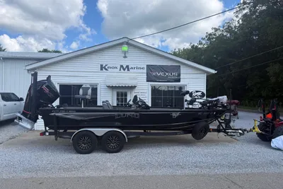 Lund 2075 Pro-V Bass