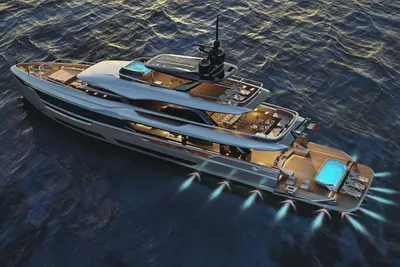 Atlante Mistral 41