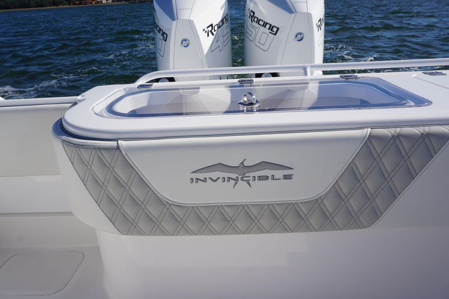 2021 Invincible 33 Open Fisherman
