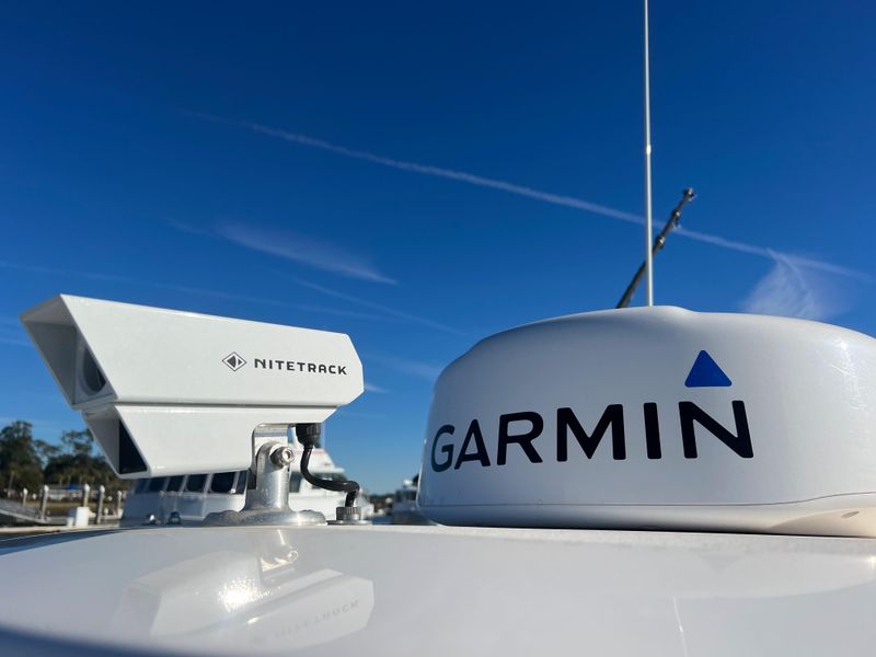 2021 Invincible 33 Open Fisherman