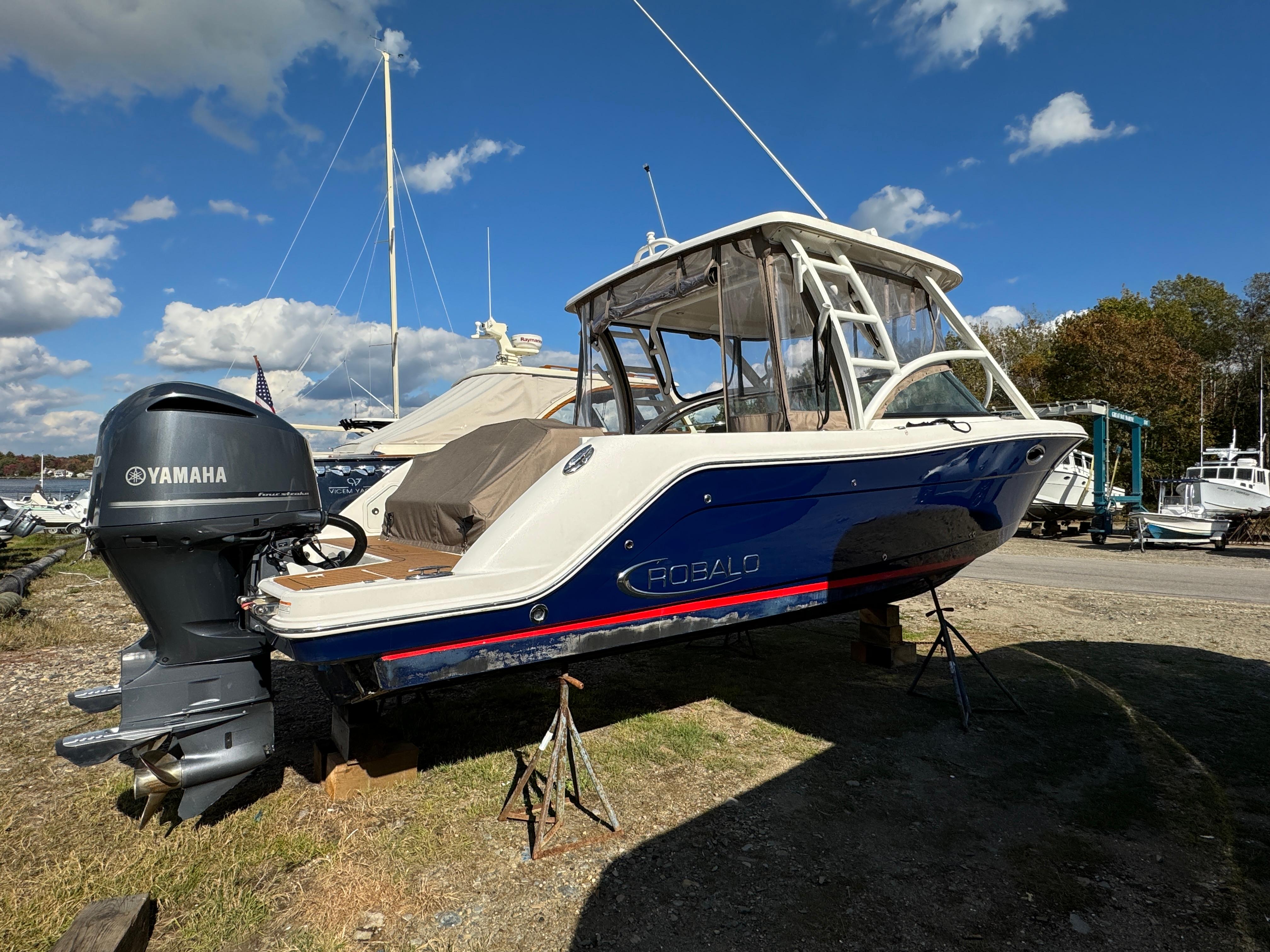 2020 Robalo R317 Dual Console for sale YachtWorld