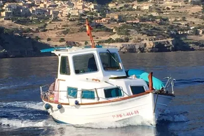 1997 Majoni Majoni 36 Sobrecabinado