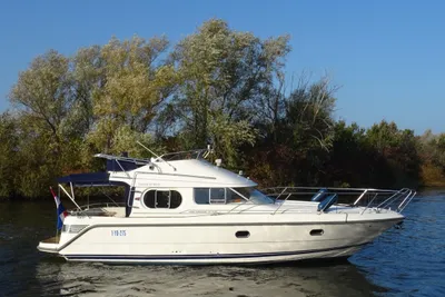 2000 Nimbus 345 Avanta Fly