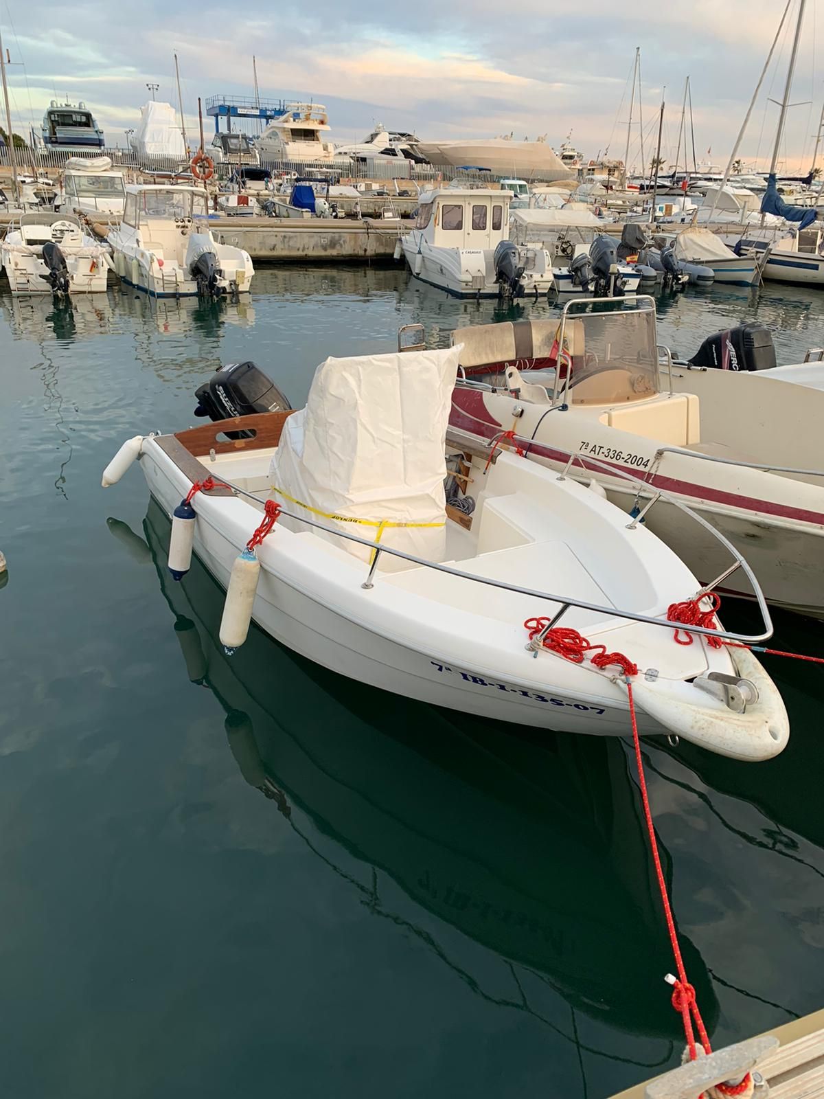 2007 Capelli Capelli 17 open