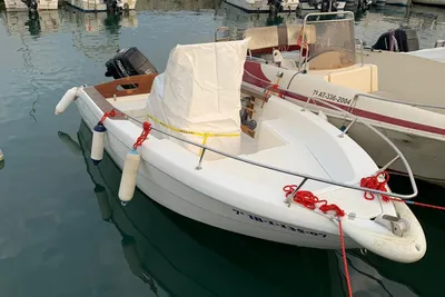 2007 Capelli Capelli 17 open