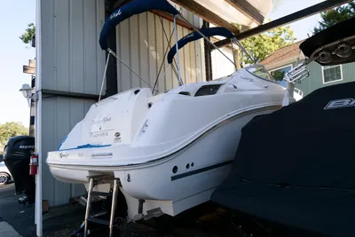 Sea Ray 260 Sundancer