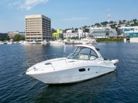 2011 Sea Ray 350 Sundancer