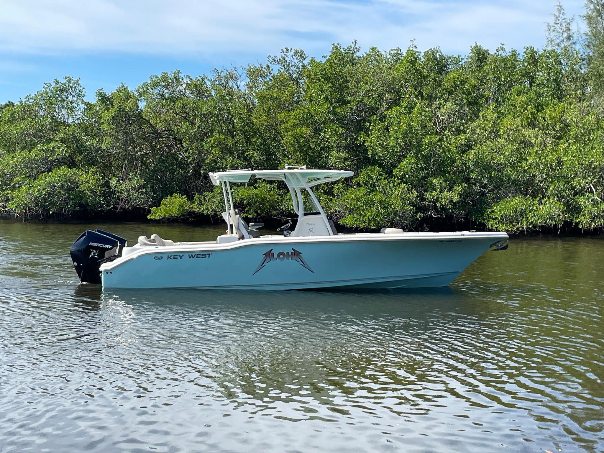 2021 Key West 263 FS Center Console for sale - YachtWorld