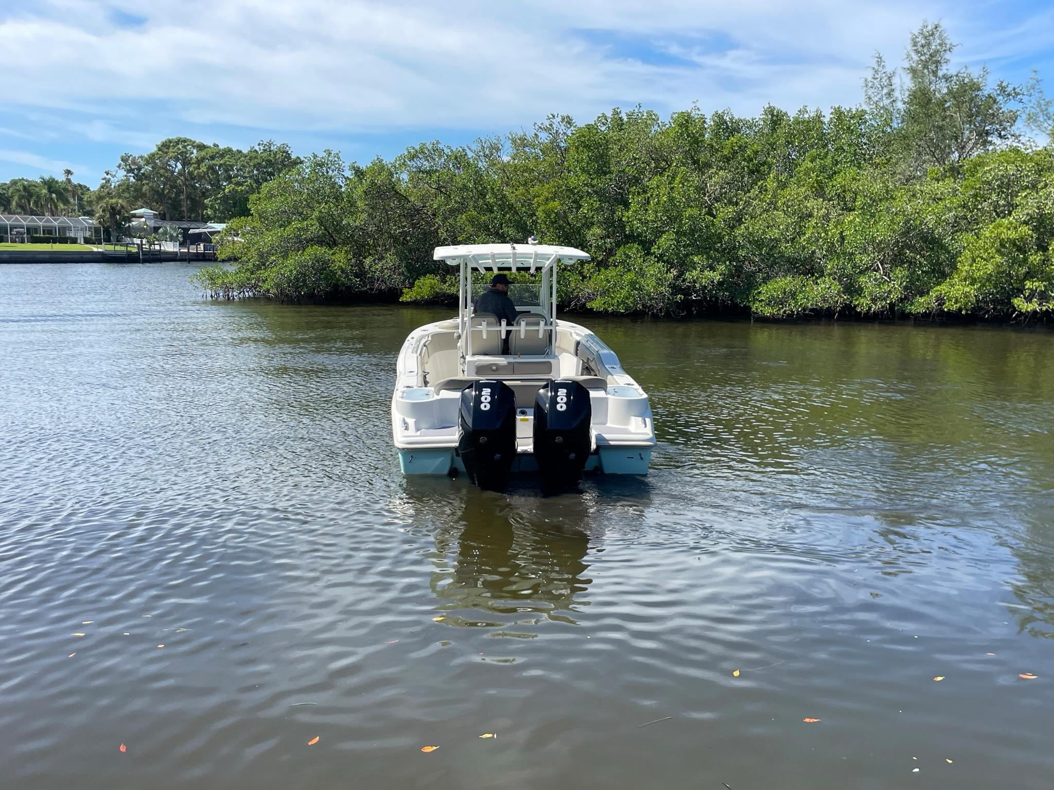 2021 Key West 263 FS Center Console for sale - YachtWorld