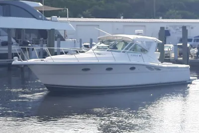 Tiara Sport 35 Open