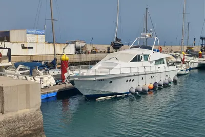 1975 Leopard Leopard 17,10