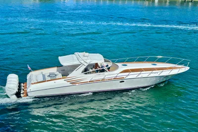 Fountain 48 Express Cruiser