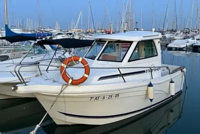 2005 Starfisher 670