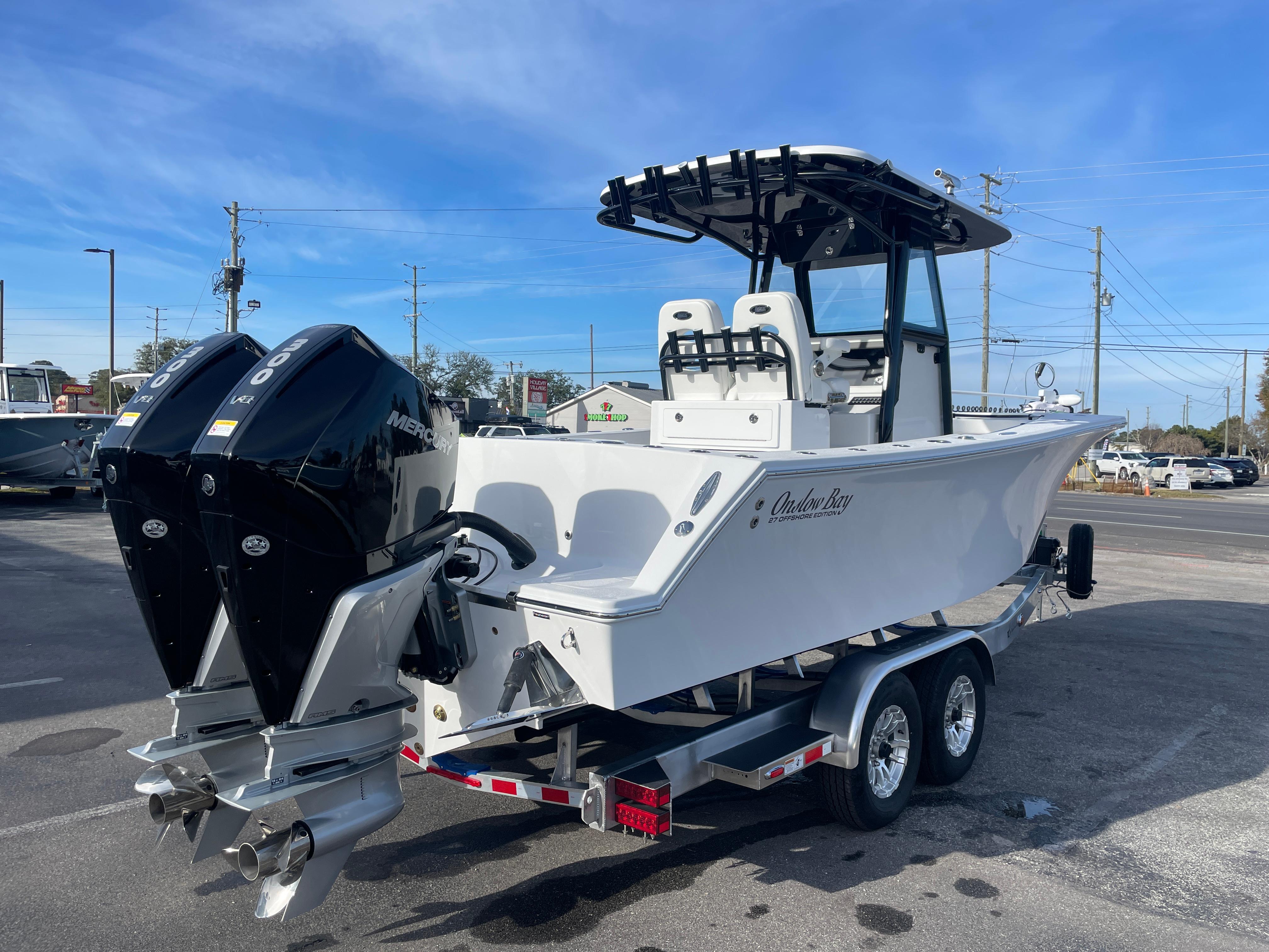 2024 Onslow Bay 27 Center Console for sale YachtWorld