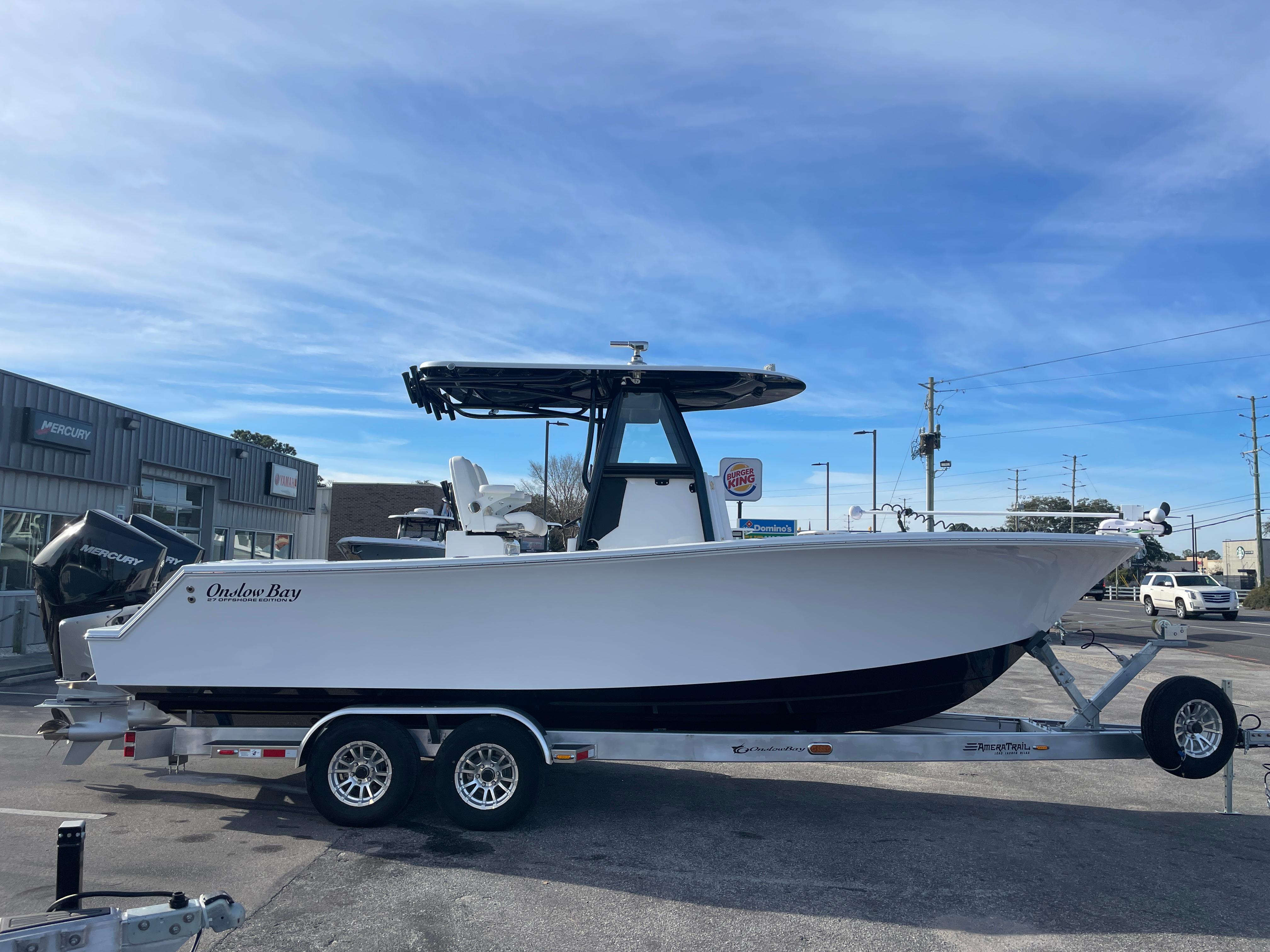 2024 Onslow Bay 27 Centre Console for sale YachtWorld