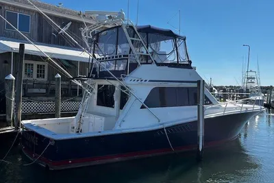 Viking 43 Convertible Must Sell NOW !