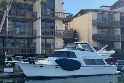 Bayliner 4788 Pilot House Motoryacht