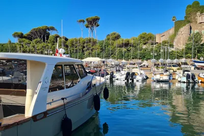 2011 Greenline 33 Hybrid