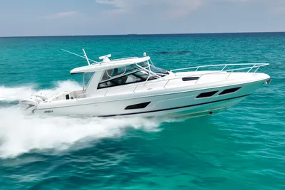 Intrepid 438 Evolution