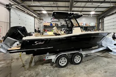 Scout 240 XSF
