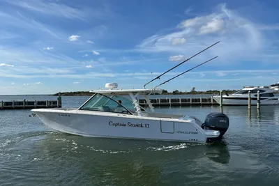 Sailfish 316 DC