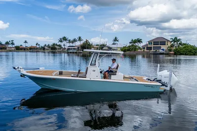 Tidewater 2700 Carolina Bay