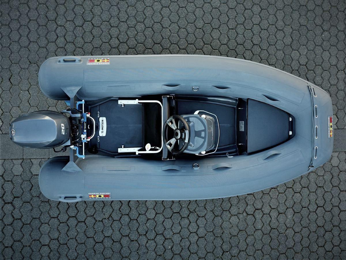 2026 Pischel Ribline 3.0 Ti-Motion