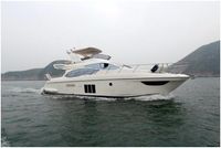 2011 Azimut 53 Flybridge