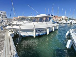 2007 Quicksilver 670 Weekend