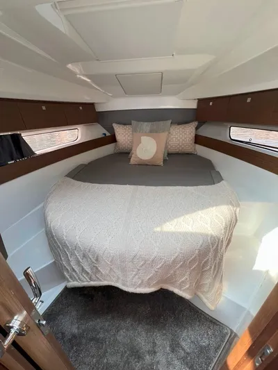 Marea Yacht Photos Pics Jeanneau Merry Fisher