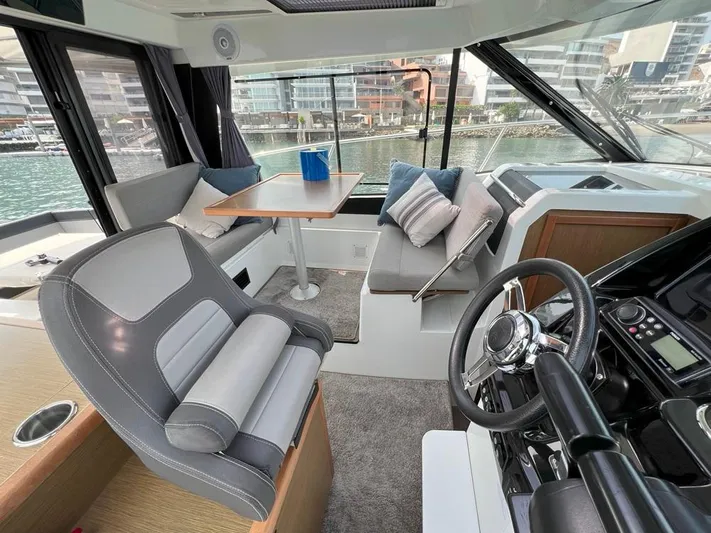 Marea Yacht Photos Pics Jeanneau Merry Fisher