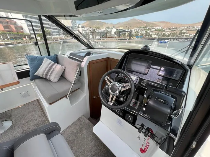 Marea Yacht Photos Pics Jeanneau Merry Fisher