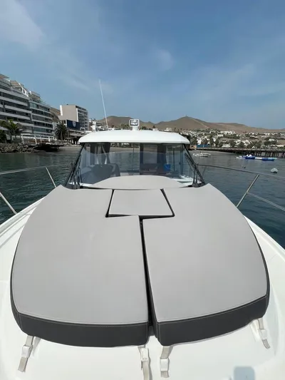 Marea Yacht Photos Pics Jeanneau Merry Fisher