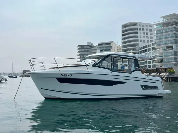 Marea Yacht Photos Pics Jeanneau Merry Fisher