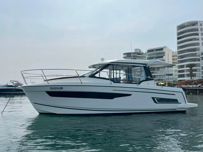 Marea Yacht Photos Pics Jeanneau Merry Fisher