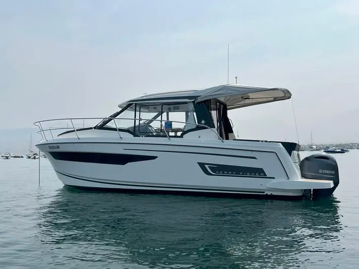 Marea Yacht Photos Pics Jeanneau Merry Fisher
