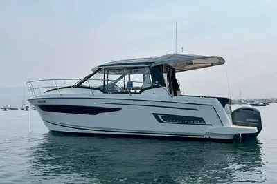 2019 Jeanneau Merry Fisher 895