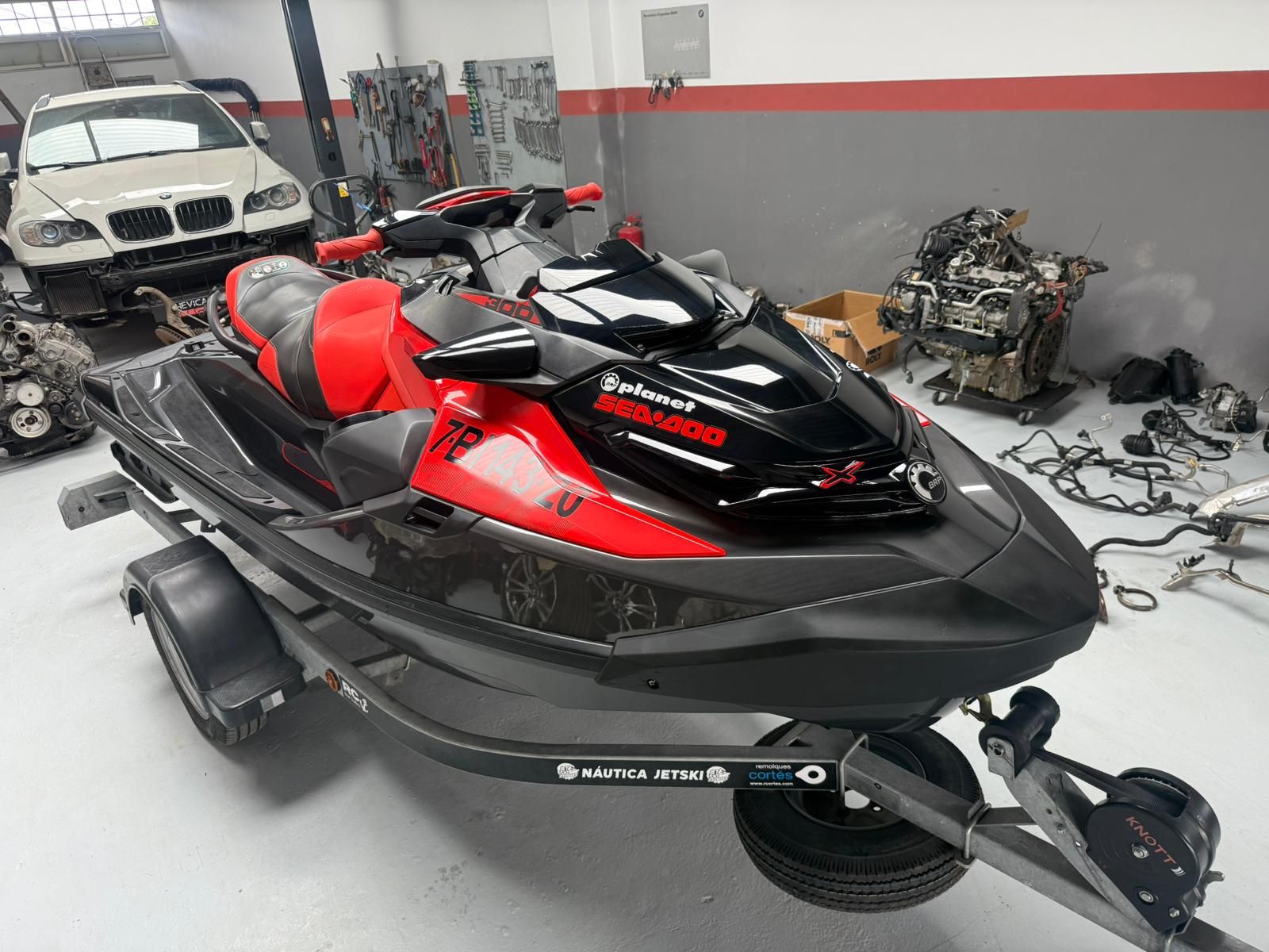 2020 Bombardier rxt-xrs 300