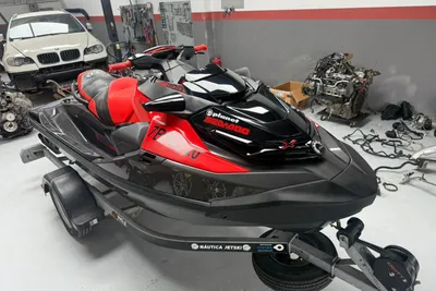 2020 Bombardier rxt-xrs 300