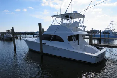 Post 50 Flybridge