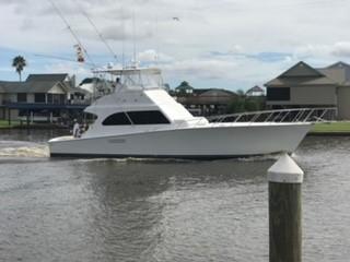Post 50 Flybridge