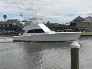 Post 50 Flybridge