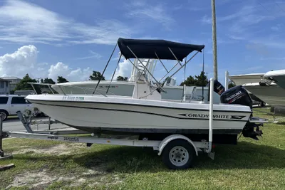 Grady-White Spirit 175