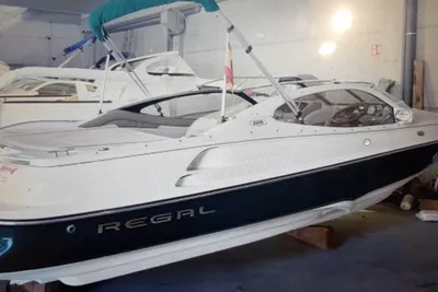 1999 Regal 2100