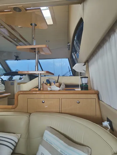  Yacht Photos Pics Ferretti 530 - D Yachts